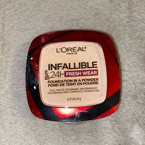 L’Oréal infalliable 24 hr fresh wear 180 Linen